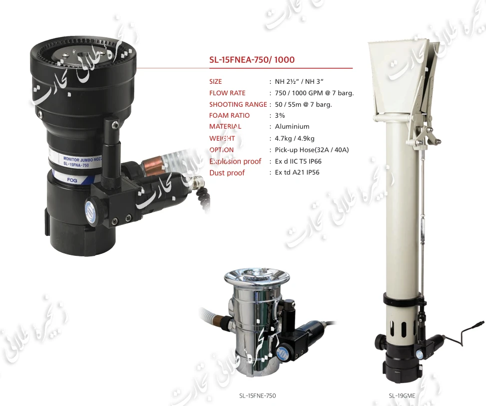 FOAM NOZZLE 